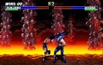 Ultimate Mortal Kombat 3 (rev 1.2)