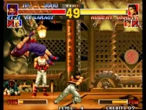 The King of Fighters '95 (Set 1)