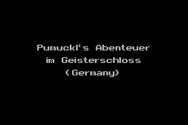 Pumuckl's Abenteuer im Geisterschloss (Germany)