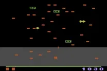 Millipede (1984) (Atari, Jerome Domurat, Andrew Fuchs, Dave Staugas, Robert Vieira) (CX26118)