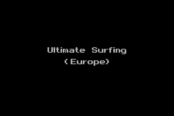 Ultimate Surfing (Europe)