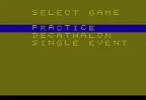 Sweat! - The Decathlon Game (Paddle) (1983) (Starpath Corporation, Scott Nelson) (13) (Prototype)
