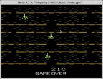 Telepathy (Mindlink Controller) (1983) (Atari, Dan Oliver) (Prototype)