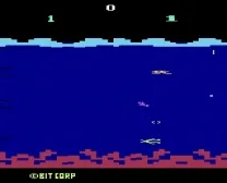 Sea Monster - See-Monster (1982) (Bit Corporation) (PG201) (PAL)