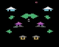 Panda Chase (Penda Chase) (1983) (Home Vision - Gem International Corp.) (VCS83105) (PAL)