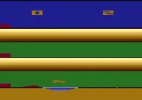 Dukes of Hazzard (AKA Stunt Cycle) (Paddle) (1980) (Atari, Robert C. Polaro) (Prototype)