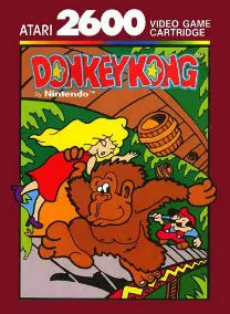 Chronocolor Donkey Kong Sideways (PD)