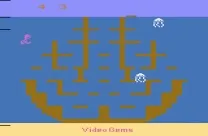 Surfer's Paradise - But Danger Below! (1983) (Video Gems) (VG-02) (PAL)
