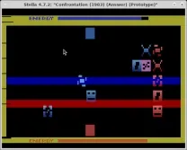 Confrontation (1983) (Answer Software Corporation) (ASC2001) (Prototype)