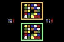 Cubicolor (1982) (Imagic, Rob Fulop) (Prototype)