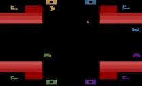 Warlords (Kings in the Corner) (Paddle) (1981) (Atari, Carla Meninsky - Sears) (CX2610 - 49-75127)