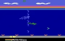 Dolphin (1983) (Activision, Matthew L. Hubbard, Bob Whitehead) (AX-024)