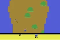 Gauntlet (1983) (Answer Software Corporation) (ASC1002)