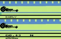 Dragster (1980) (Activision, David Crane) (AG-001)