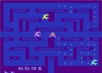 Alien (1982) (20th Century Fox Video Games, Douglas 'Dallas North' Neubauer) (11006)
