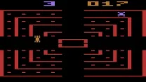 Dodge 'Em - Dodger Cars (Head On) (1980) (Atari, Carla Meninsky - Sears) (CX2637 - 49-75158) [fixed]