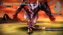Gods Eater Burst (Europe)