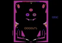 Midnight Magic (Pinball Wizard) (1984) (Atari, Glenn Axworthy) (CX26129)