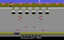 Crackpots (1983) (Activision, Dan Kitchen) (AX-029)