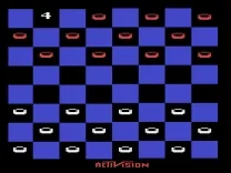 Checkers (1980) (Activision, Alan Miller) (AG-003)