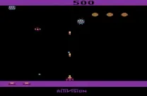 Spider Fighter (1982) (Activision, Larry Miller) (AX-021)