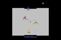 Ice Hockey - Le Hockey Sur Glace (1981) (Activision, Alan Miller) (AX-012, CAX-012, AX-012-04)