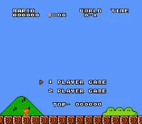 Super Mario Bros Enhanced (SMB1 Hack)