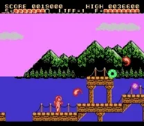 Adventures of Captain Comic, The (USA) (Unl)