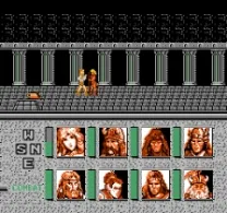 Advanced Dungeons & Dragons - Heroes of the Lance (Japan)