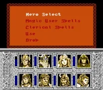 Advanced Dungeons & Dragons - Dragons of Flame (Japan) [En by DvD v1.03]