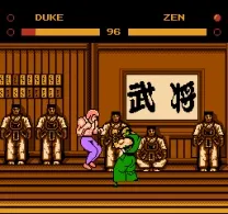 Fighting Hero III (Asia) (Unl)