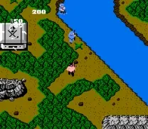 Ikari Warriors (USA) (Rev A)