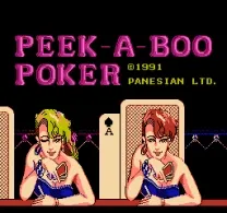 Peek-A-Boo Poker (Asia) (Unl)