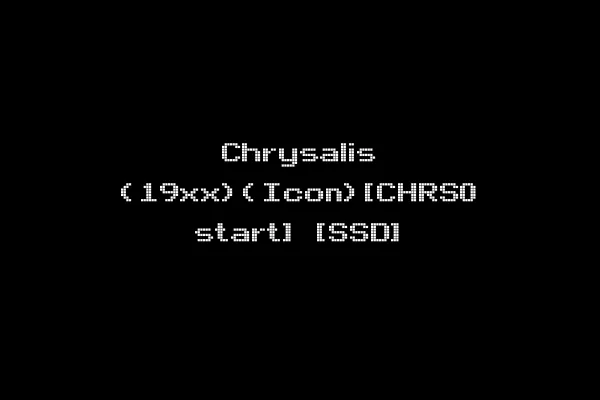 Chrysalis (19xx)(Icon)[CHRS0 start] [SSD]