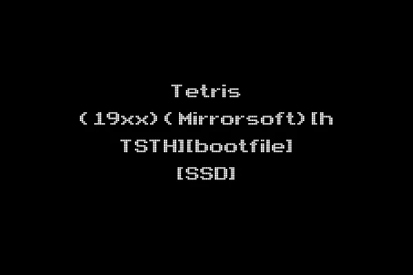 Tetris (19xx)(Mirrorsoft)[h TSTH][bootfile] [SSD]