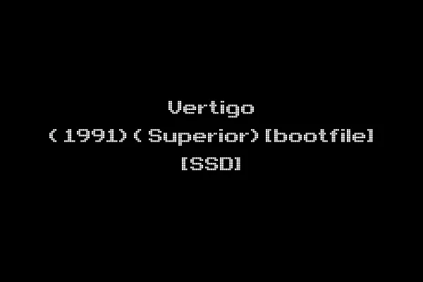 Vertigo (1991)(Superior)[bootfile] [SSD]