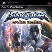 Soul Calibur - Broken Destiny