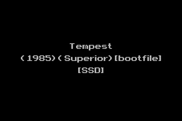 Tempest (1985)(Superior)[bootfile] [SSD]