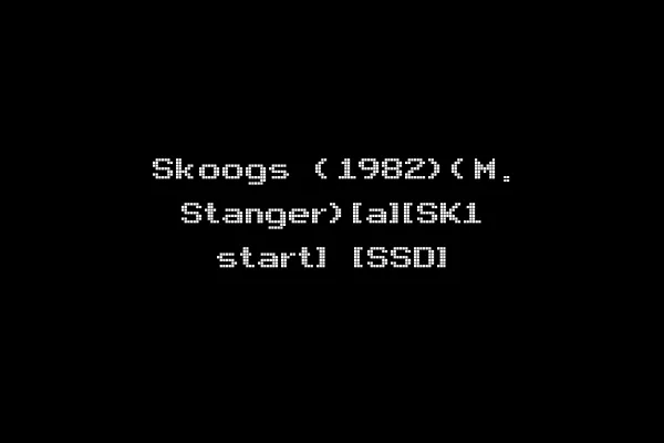 Skoogs (1982)(M. Stanger)[a][SK1 start] [SSD]