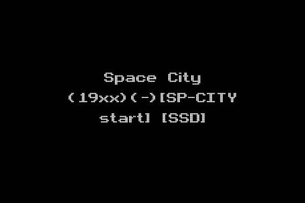 Space City (19xx)(-)[SP-CITY start] [SSD]