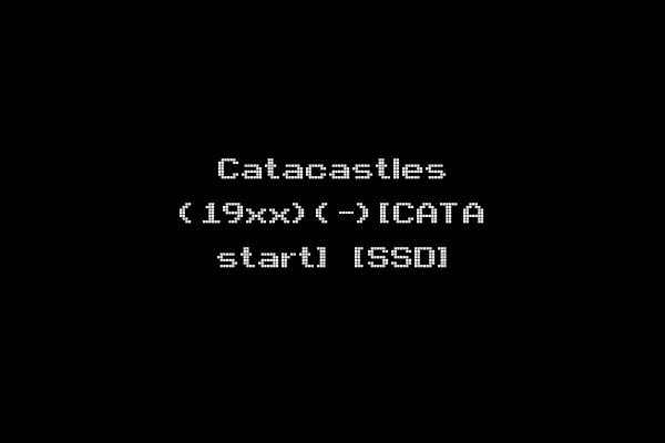 Catacastles (19xx)(-)[CATA start] [SSD]