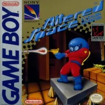 Altered Space - A 3-D Alien Adventure (USA)