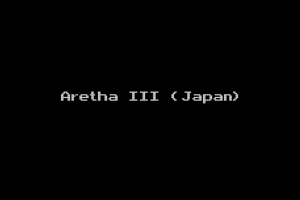 Aretha III (Japan)