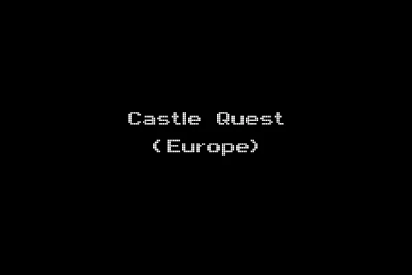 Castle Quest (Europe)