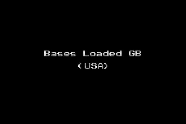 Bases Loaded GB (USA)
