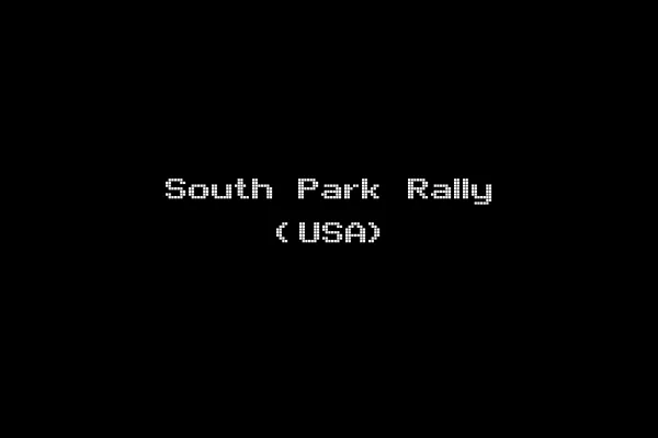 South Park Rally (USA)