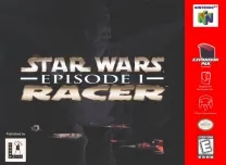 Star Wars Episode I - Racer (Europe) (En,Fr,De)