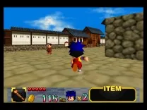 Mystical Ninja Starring Goemon (Europe)
