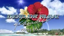 Dead Or Alive Paradise