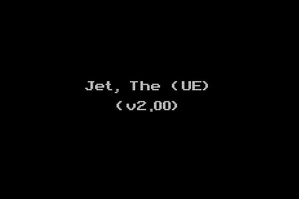 Jet, The (UE) (v2.00)